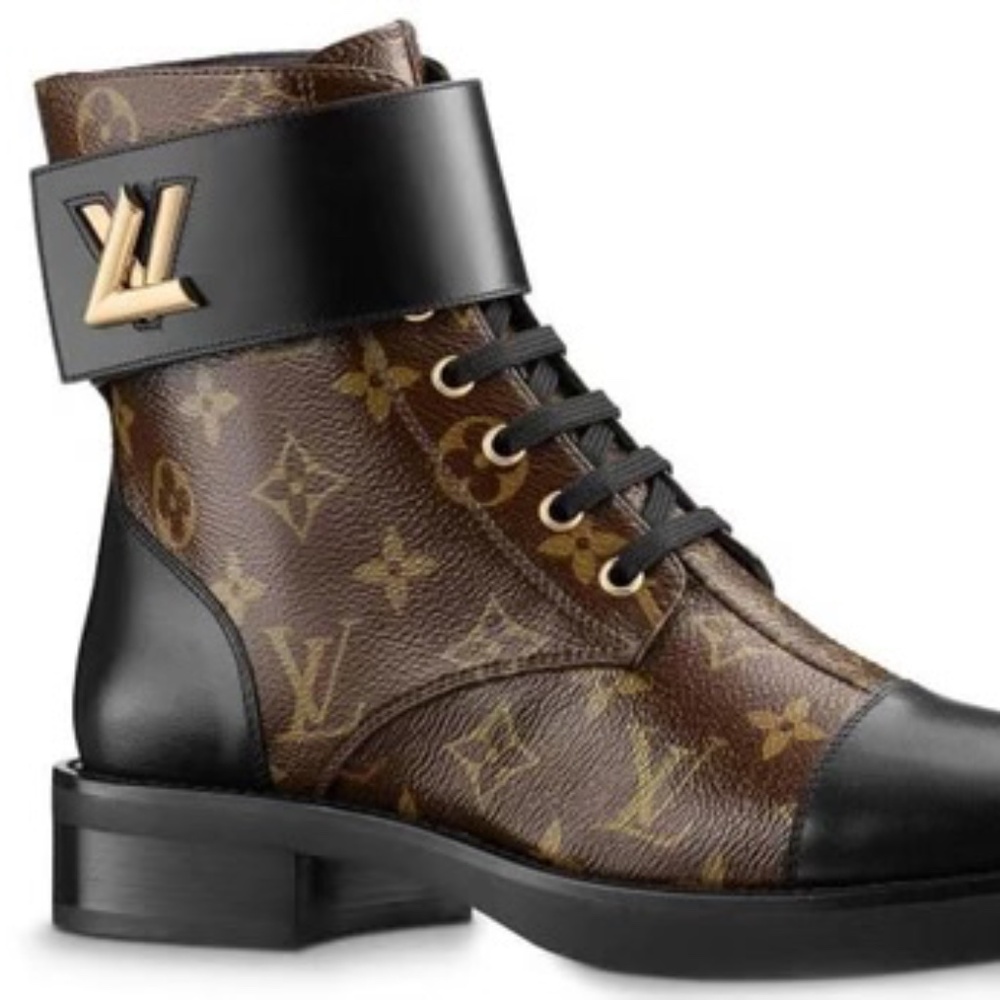 Louis Vuitton Women’s Boots